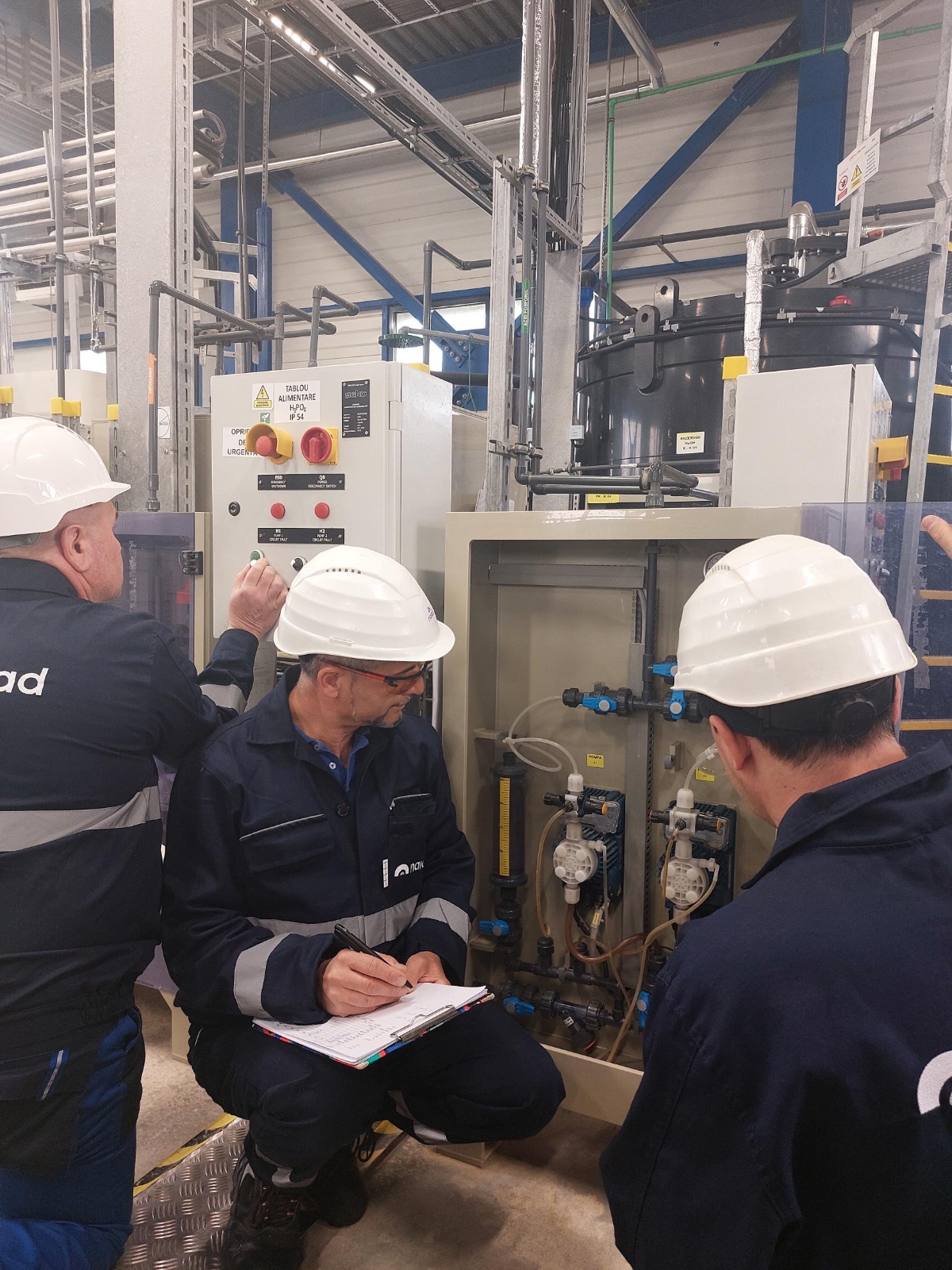 At Naiad, we know how to care for water